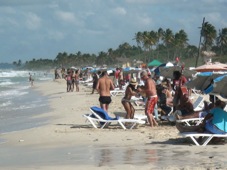 Havana Playe del Este